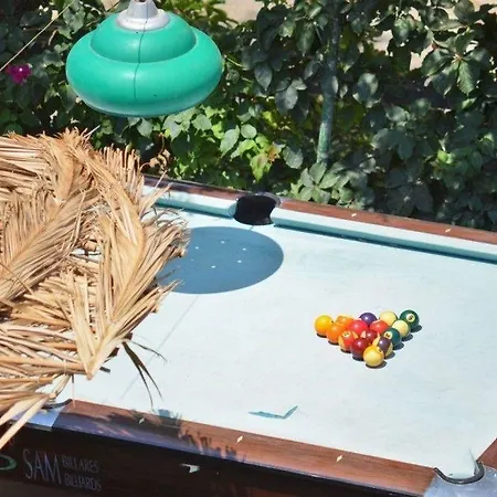 Sole E Mare 아파트호텔 티실리비