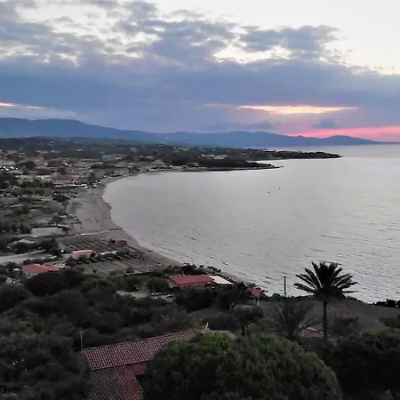 Sole E Mare 2* 티실리비