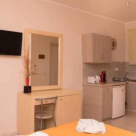 Sole E Mare 公寓式酒店 2*