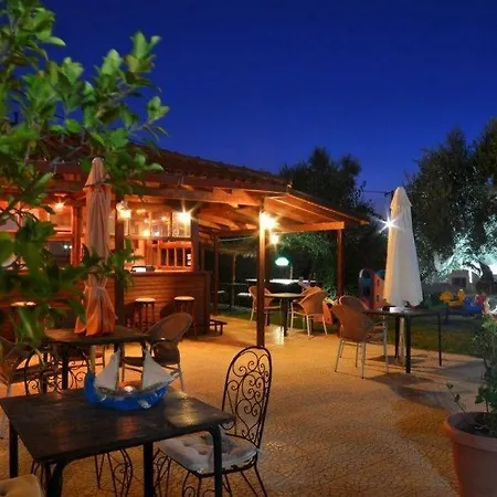 Sole E Mare 公寓式酒店