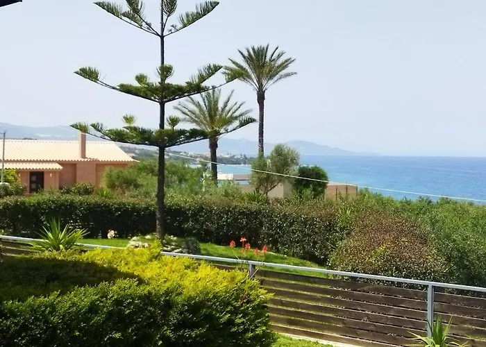 Sole E Mare Apartmanhotel Ciliví