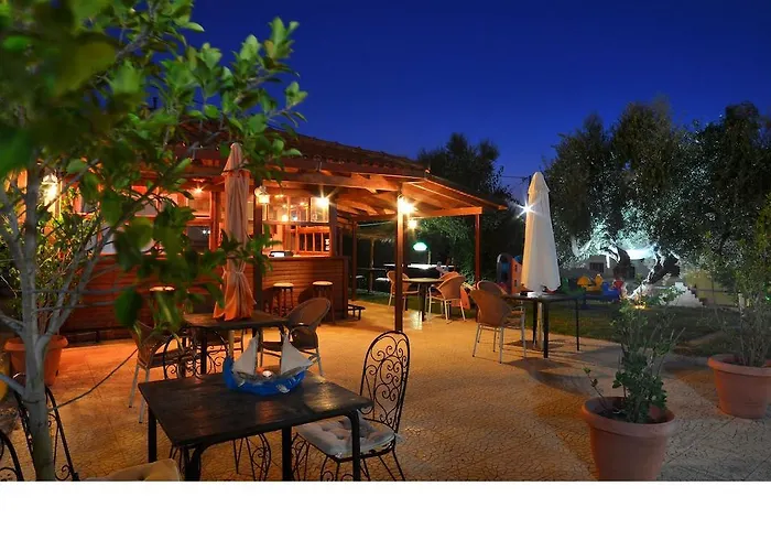 Sole E Mare Apartmanhotel Ciliví