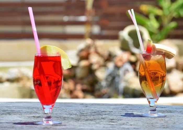 Sole E Mare Apartmanhotel Ciliví