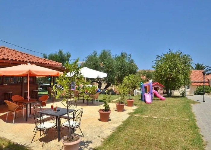 Sole E Mare Apartmanhotel