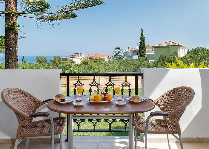 Sole E Mare Apartmanhotel Ciliví