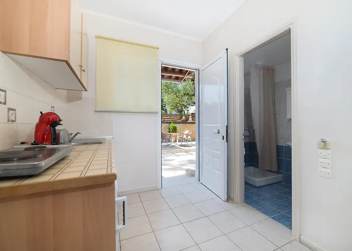 Apartmanhotel Sole E Mare Ciliví