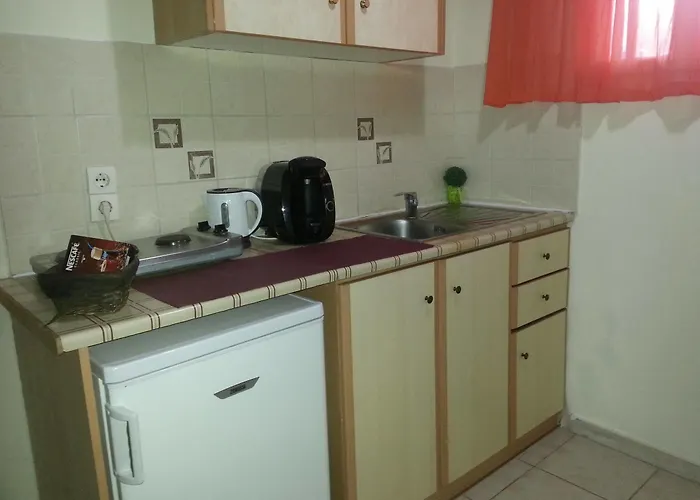 Apartmanhotel Sole E Mare 2*