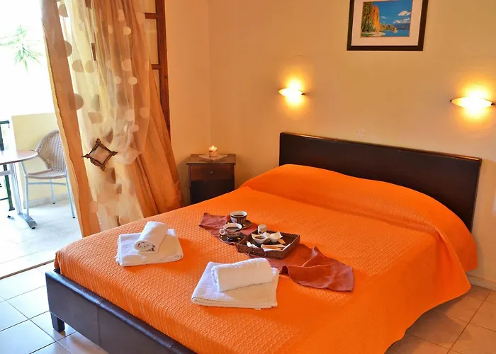 Apartmanhotel Sole E Mare Ciliví