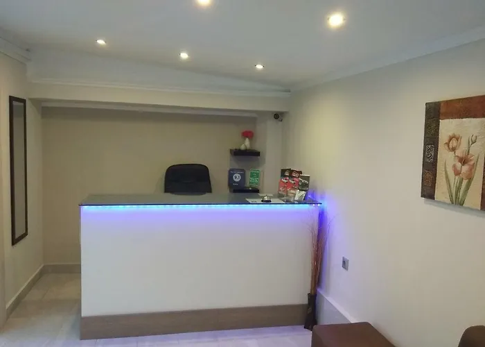 Sole E Mare Apartmanhotel Ciliví