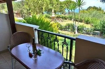Sole E Mare Apartmanhotel Ciliví