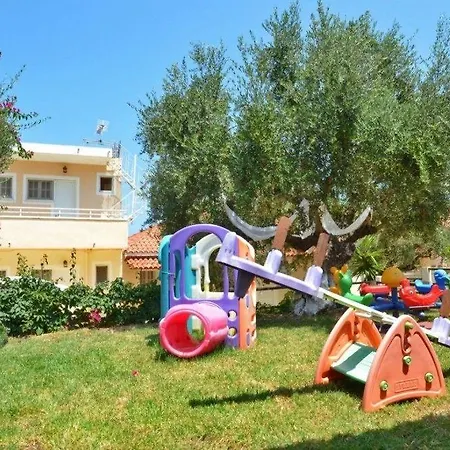Sole E Mare Apartmanhotel