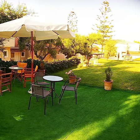 Sole E Mare Apartmanhotel