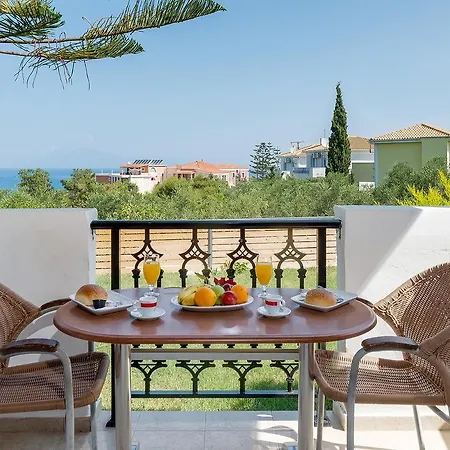 Sole E Mare Apartmanhotel Ciliví