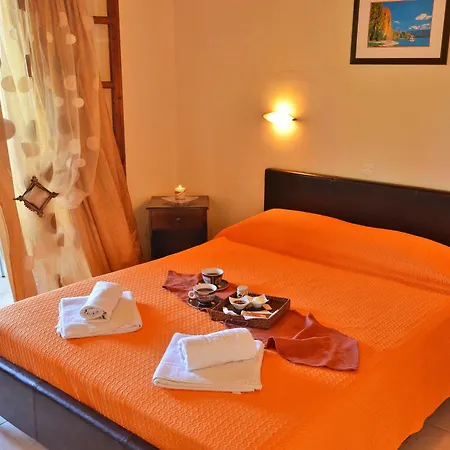 Apartmanhotel Sole E Mare Ciliví