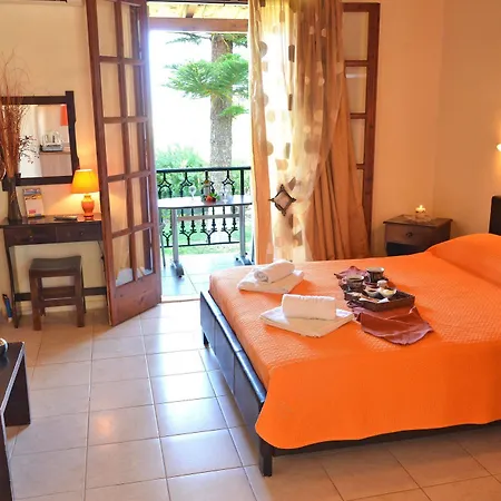 Apartmanhotel Sole E Mare Ciliví
