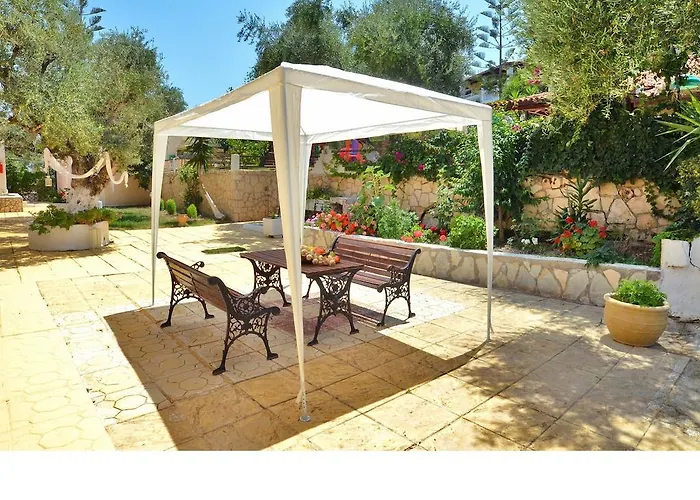 Sole E Mare Lägenhetshotell Tsilivi (Zakynthos)