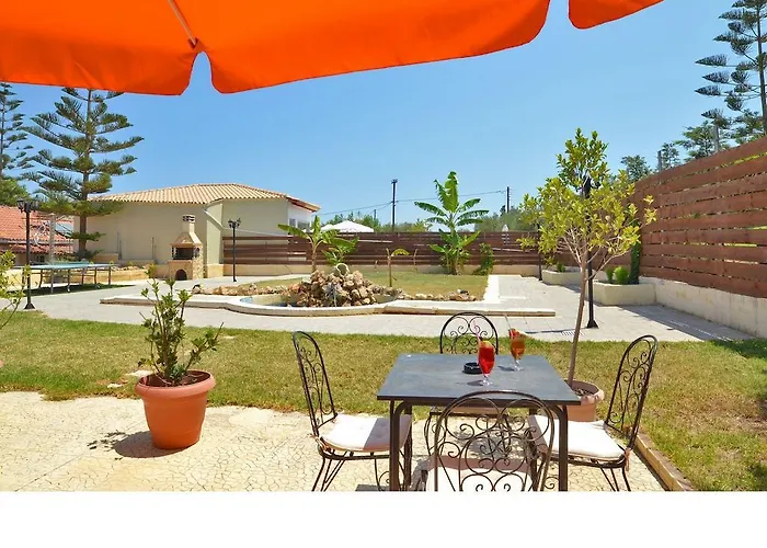 Sole E Mare Lägenhetshotell Tsilivi (Zakynthos)