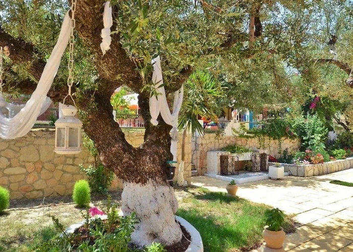 Sole E Mare Lägenhetshotell Tsilivi (Zakynthos)