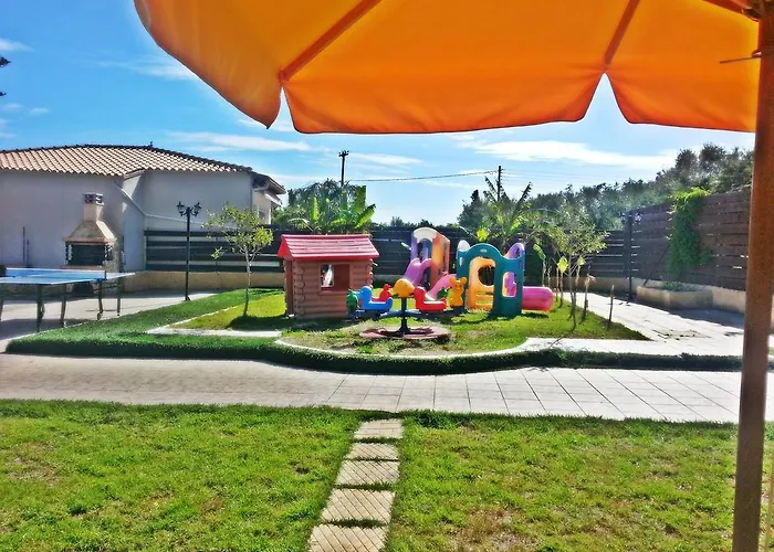 Sole E Mare Lägenhetshotell