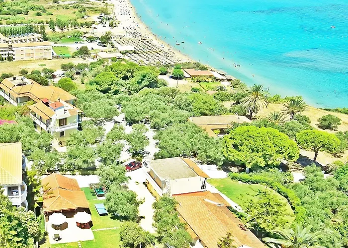 Lägenhetshotell Sole E Mare 2*