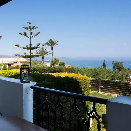 شقة فندقية Sole E Mare 2*