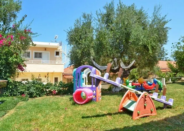 Sole E Mare Apartahotel