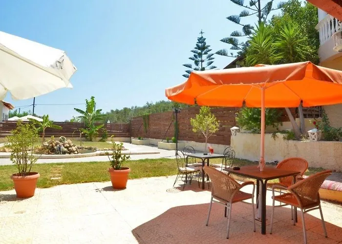 Sole E Mare 2* Tsilivi (Zakynthos)