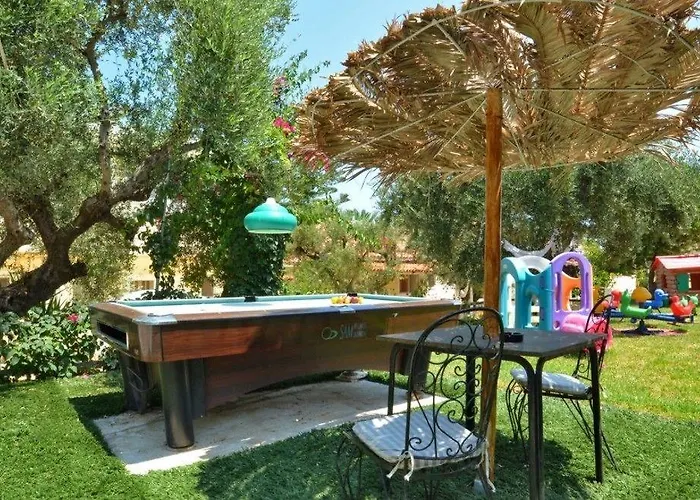 Sole E Mare Apartahotel 2*