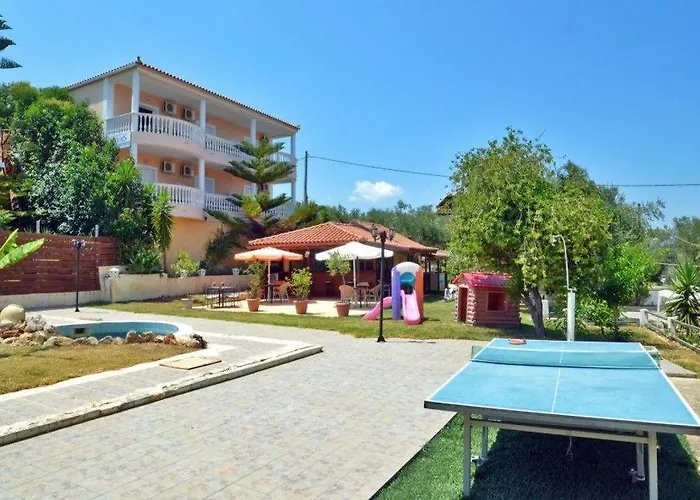 Sole E Mare 2* Tsilivi (Zakynthos)